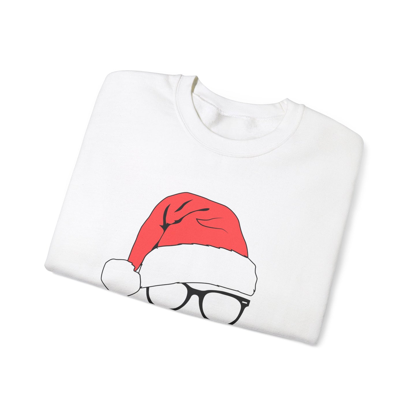 So good Santa came twice Gildan Crewneck Sweatshirt