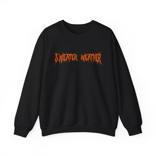 Sweater Weather