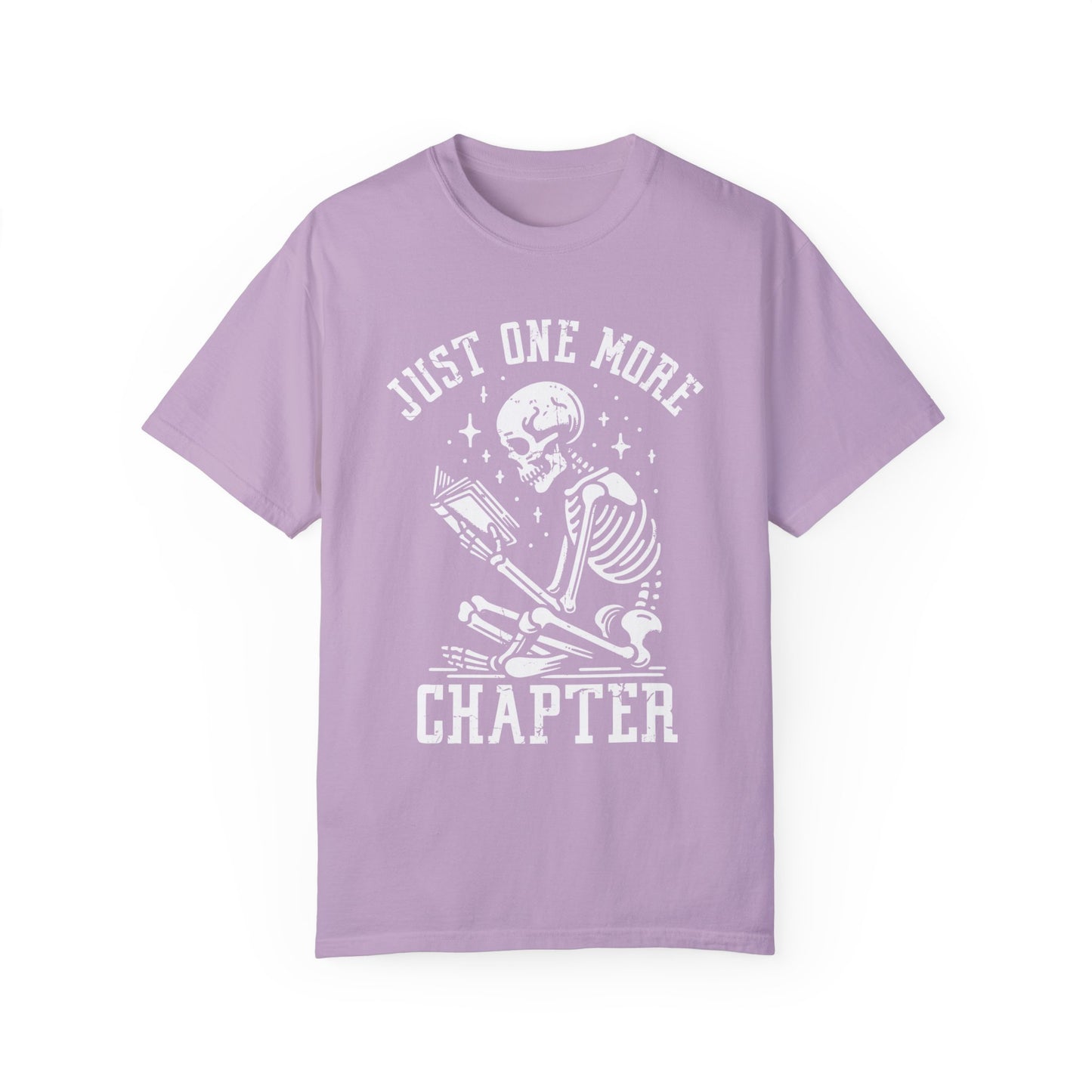 Just one more chapter