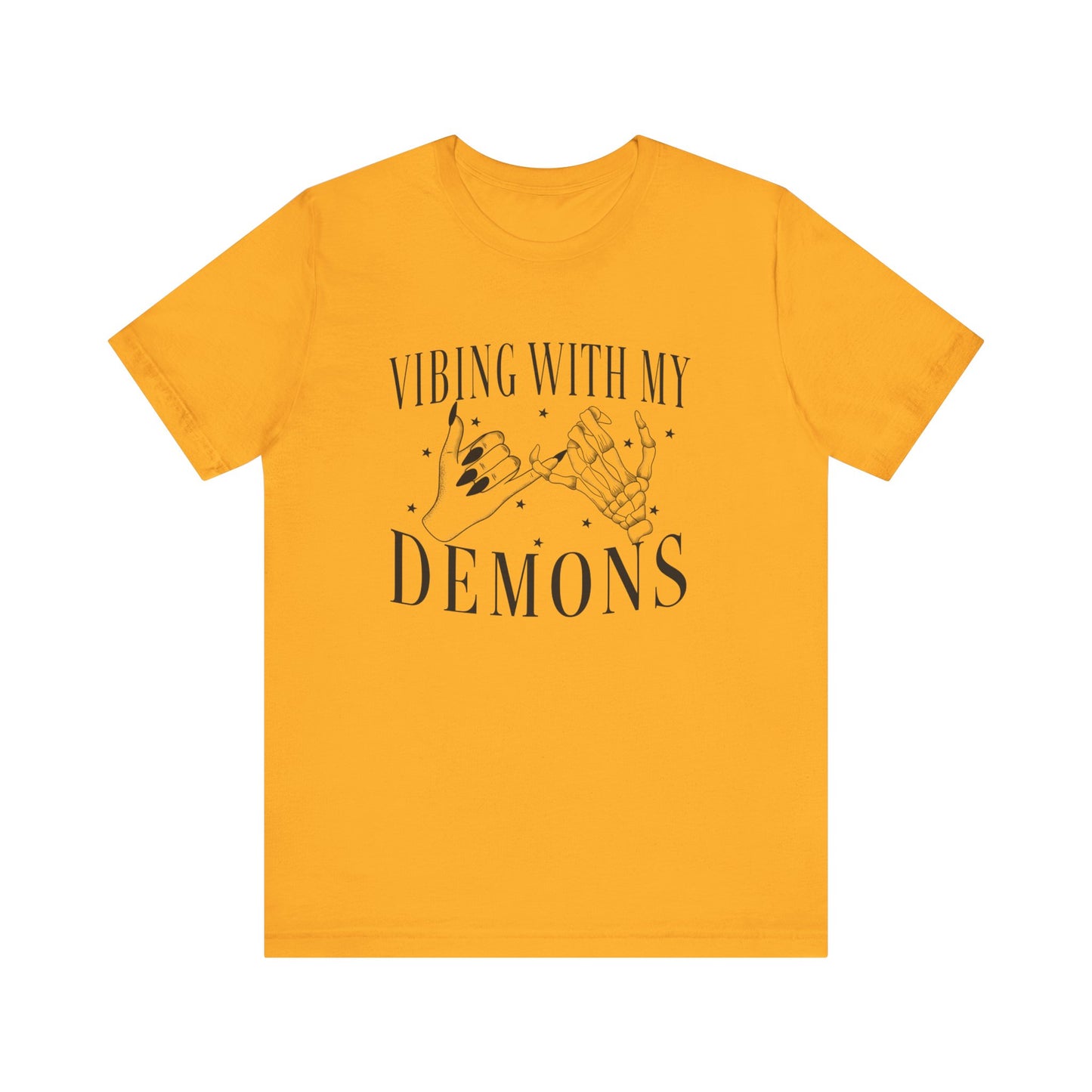 Vibing with my demons