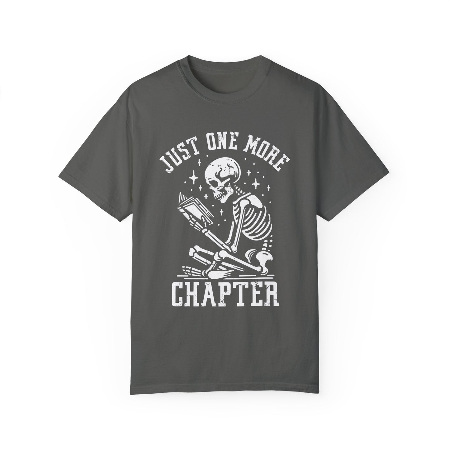 Just one more chapter