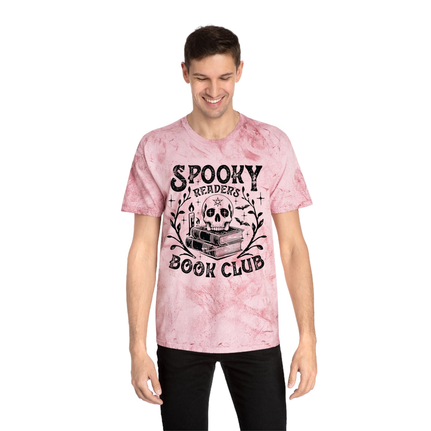 Spooky Book Club