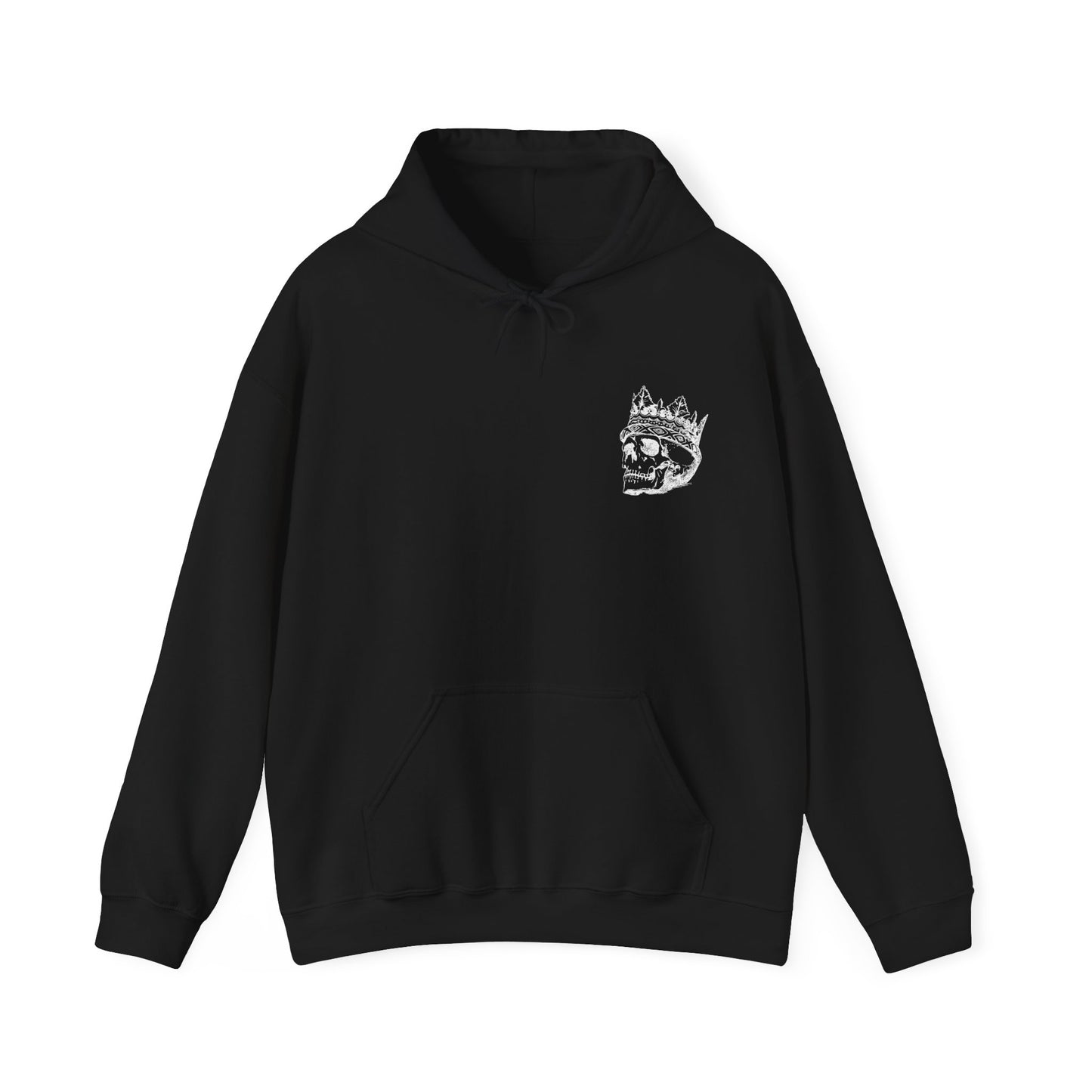 Broken Boys Gildan Hooded Sweatshirt