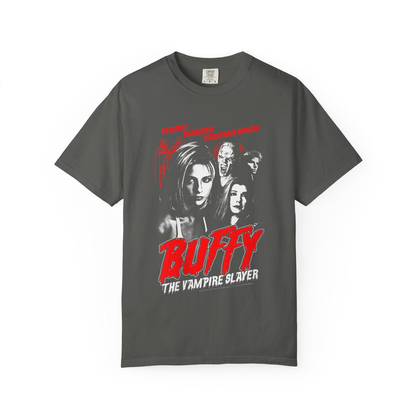 Buffy the Vampire Slayer