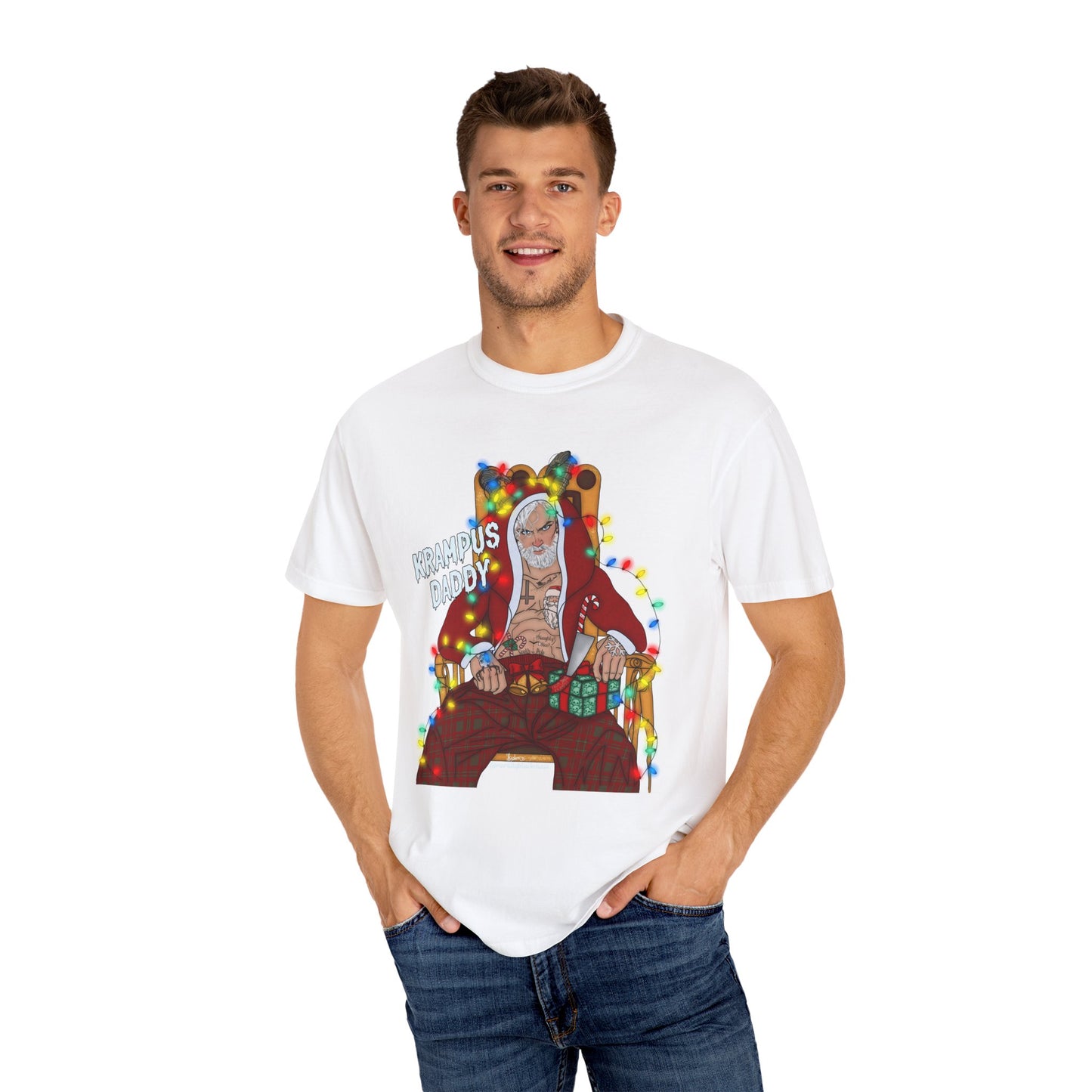 Daddy Krampus