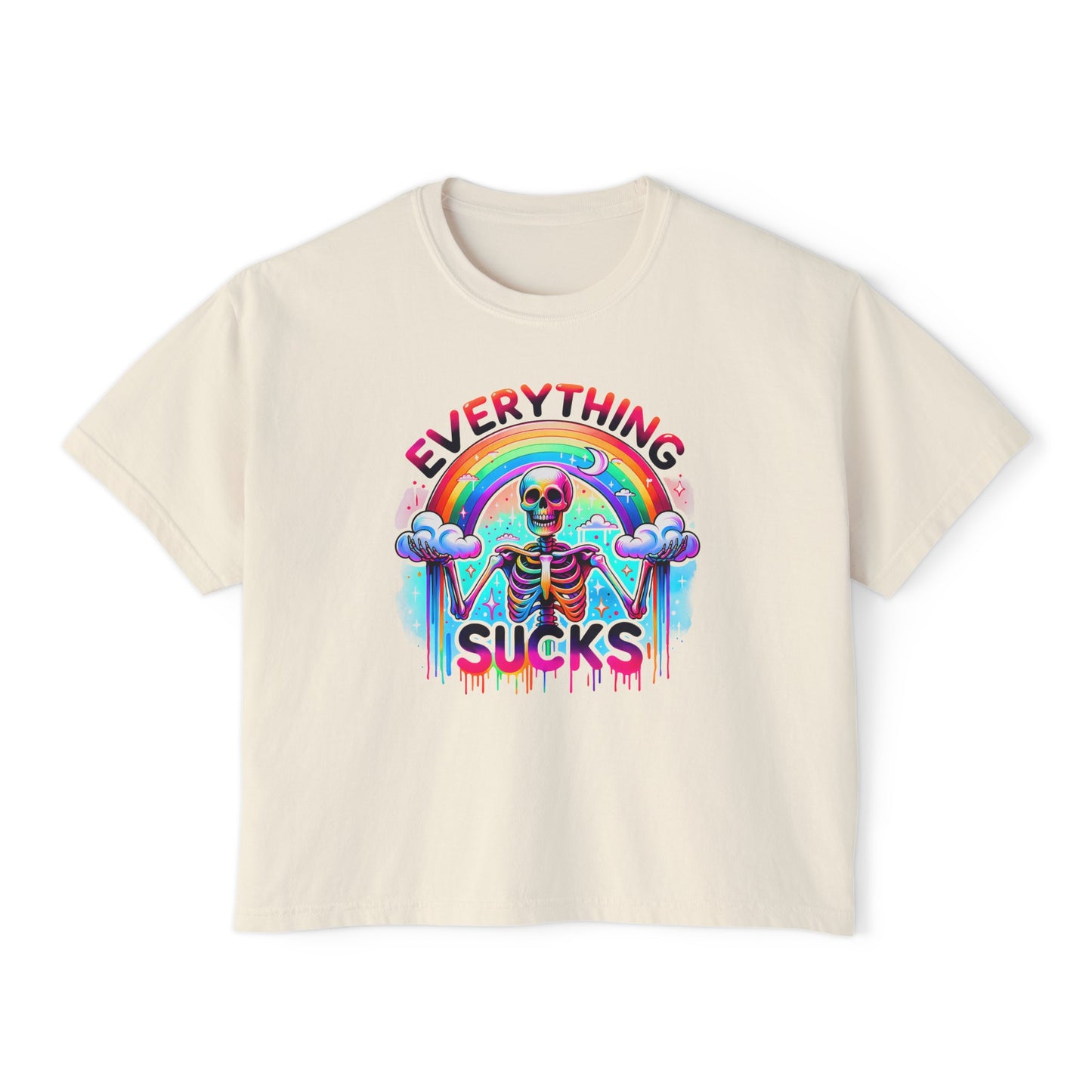 Everything sucks