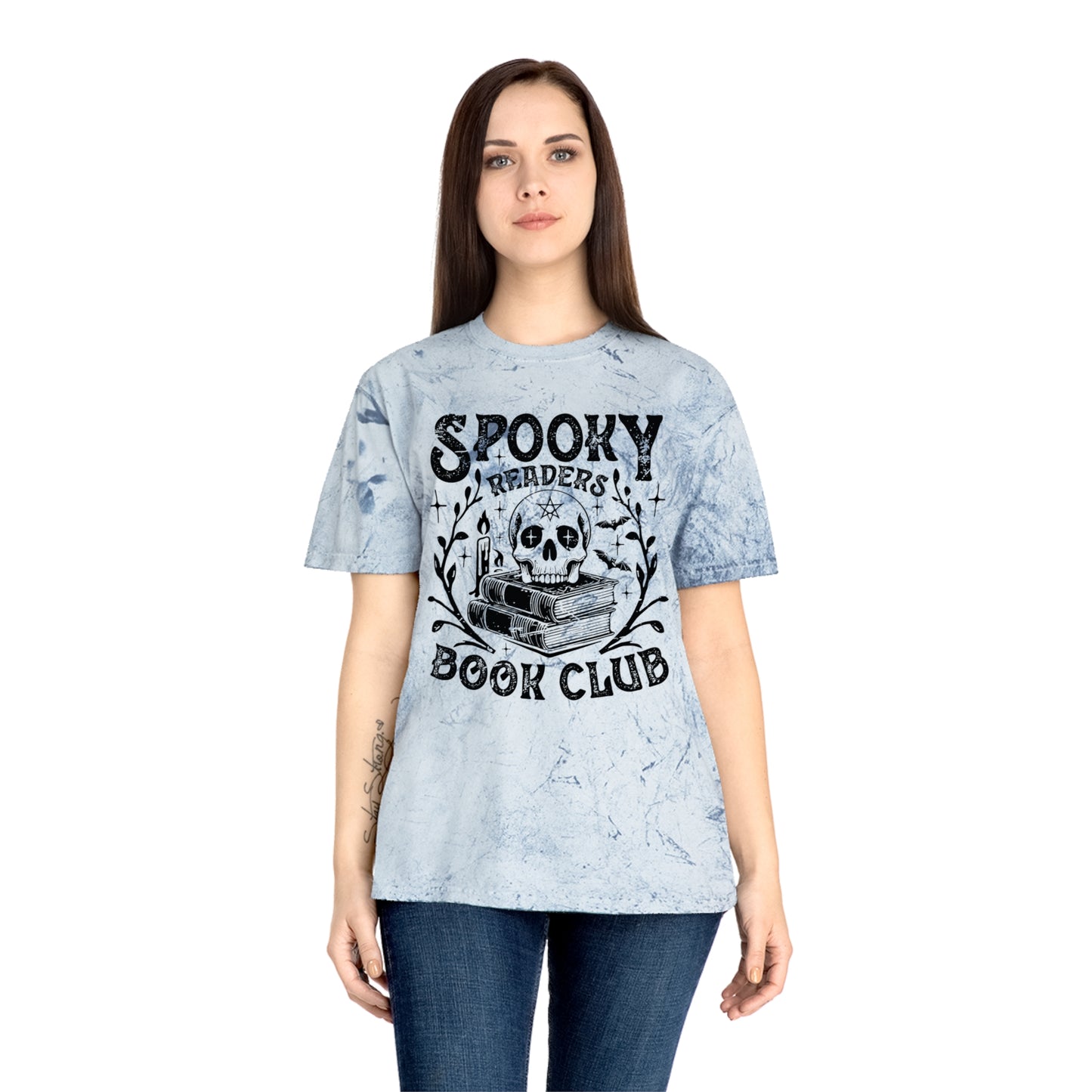 Spooky Book Club