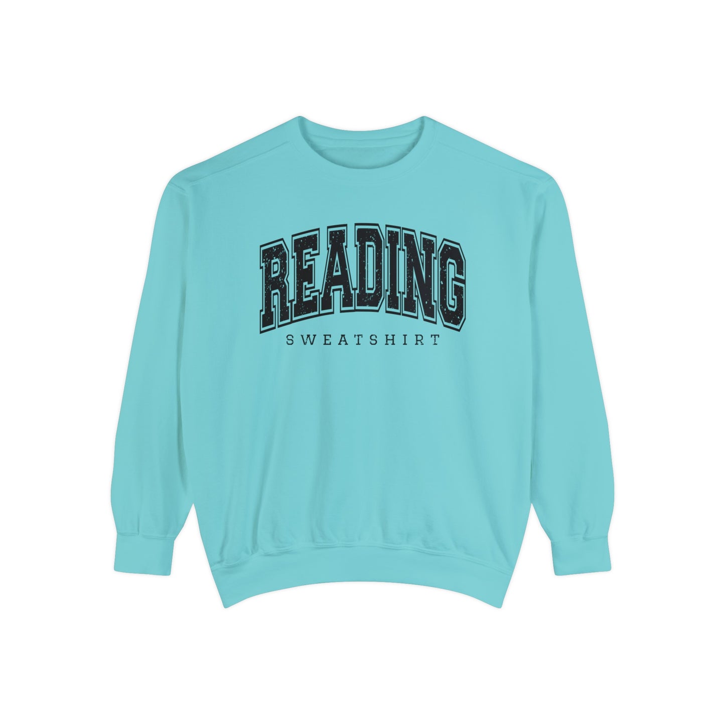 Reading Sweater