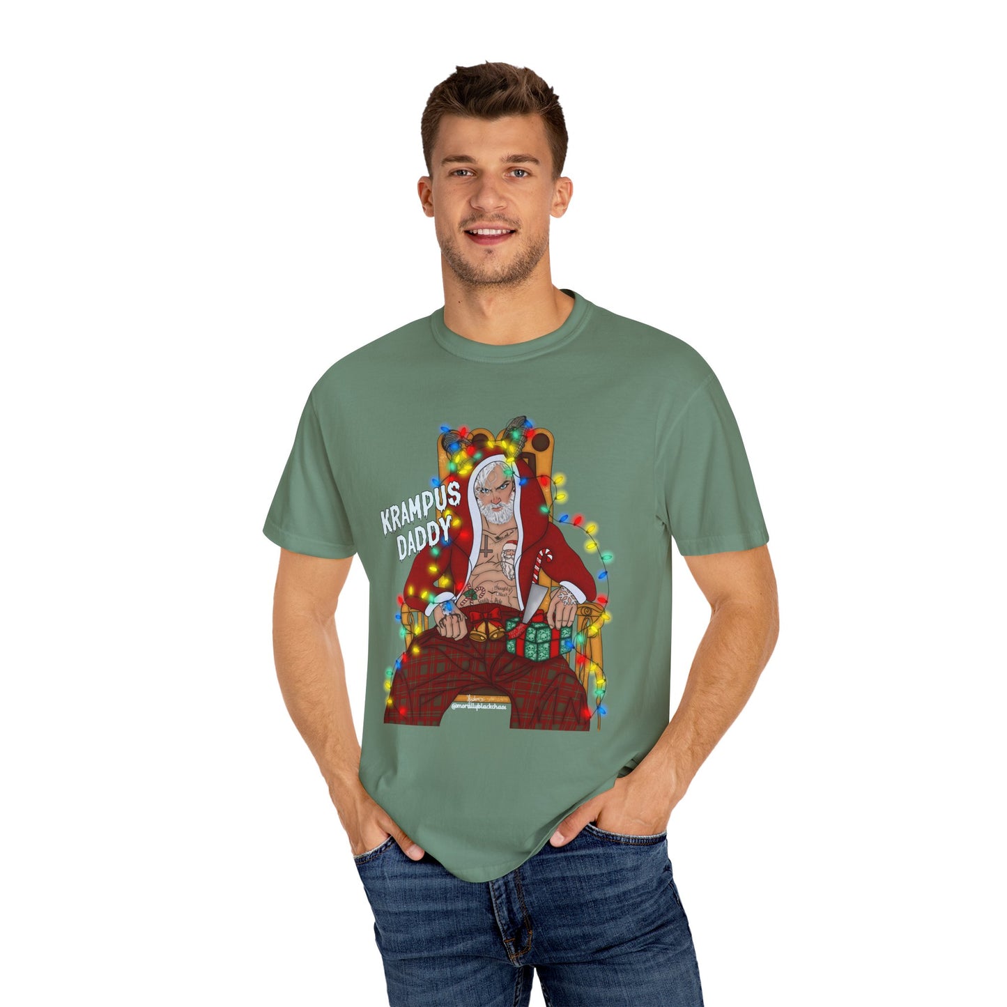 Daddy Krampus
