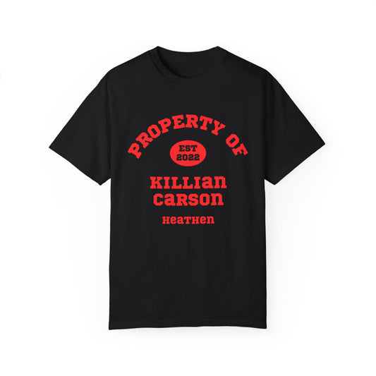 Property of Killian