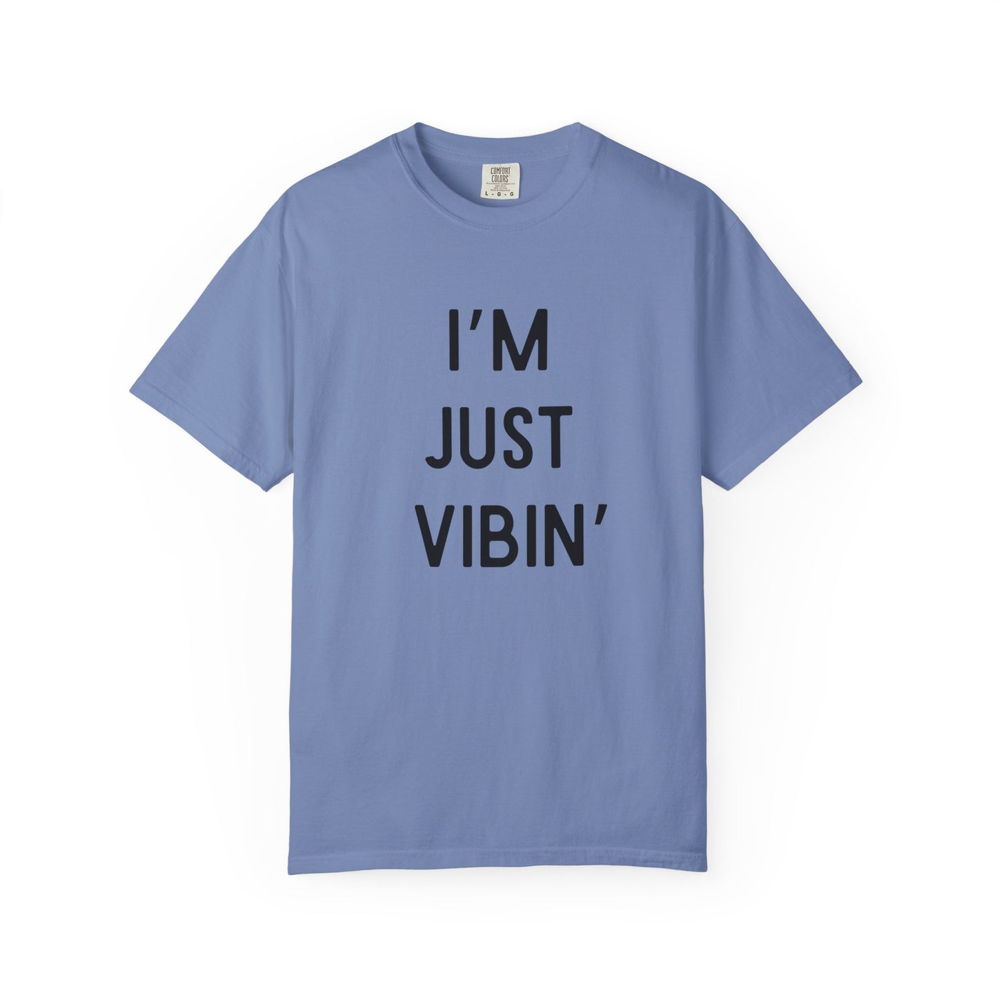 I’m just vibin