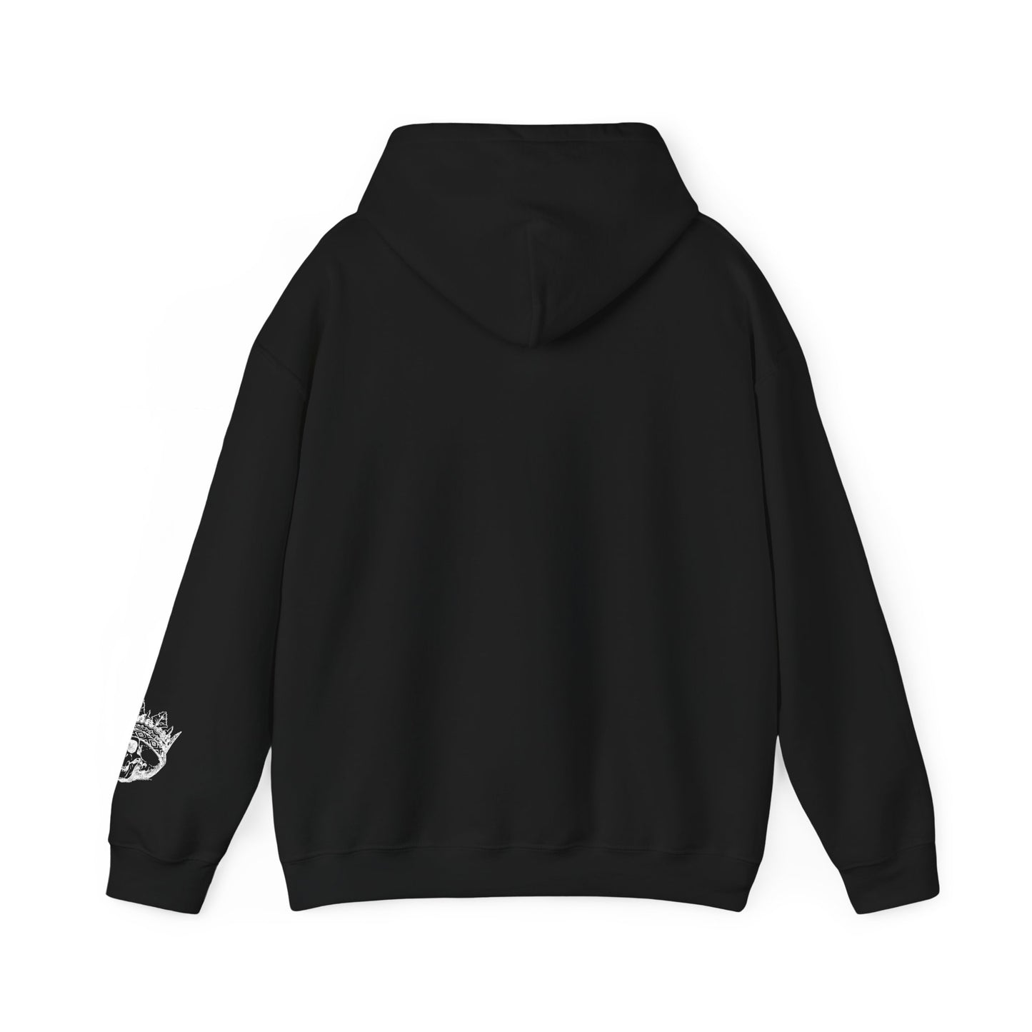 Masked Men Gildan Hooded Sweatshirt