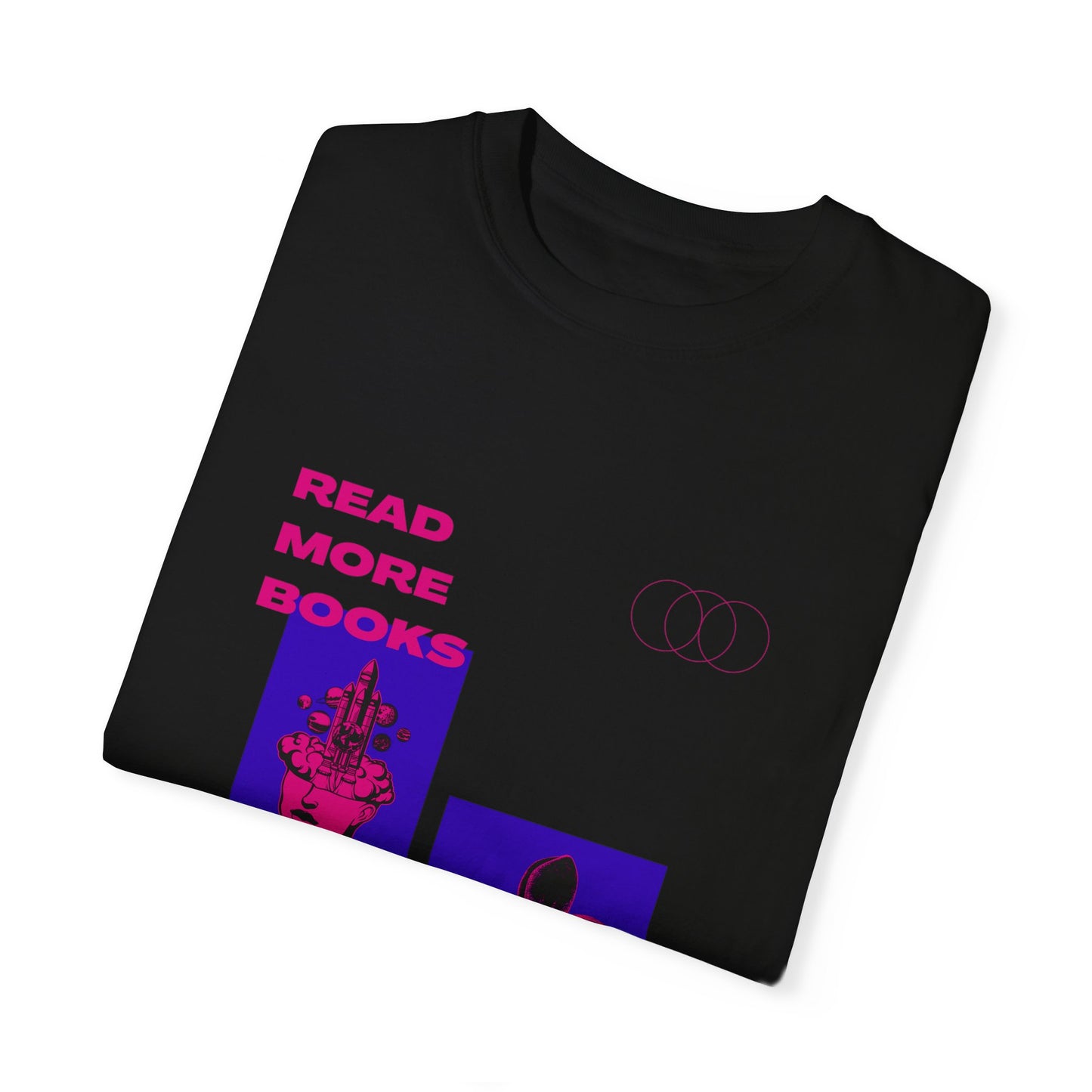 Read more books