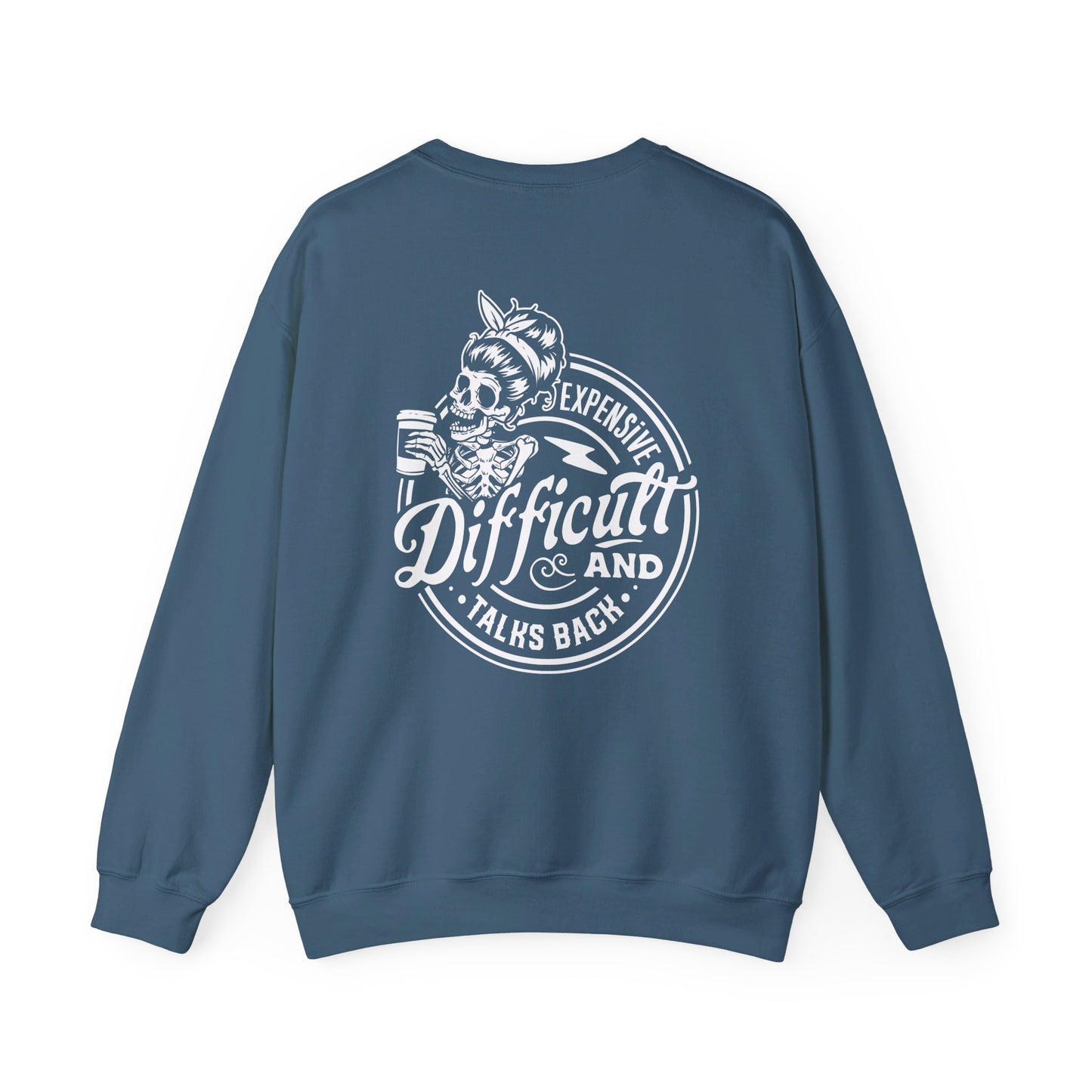 Difficult