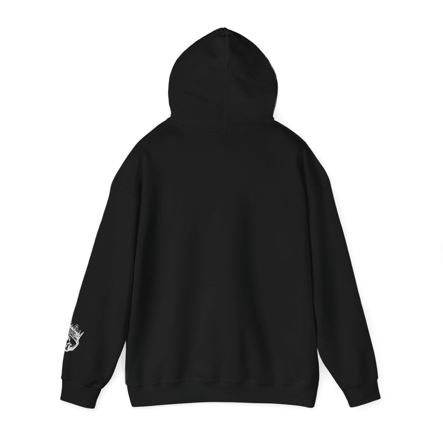 Masked Men Gildan Hooded Sweatshirt