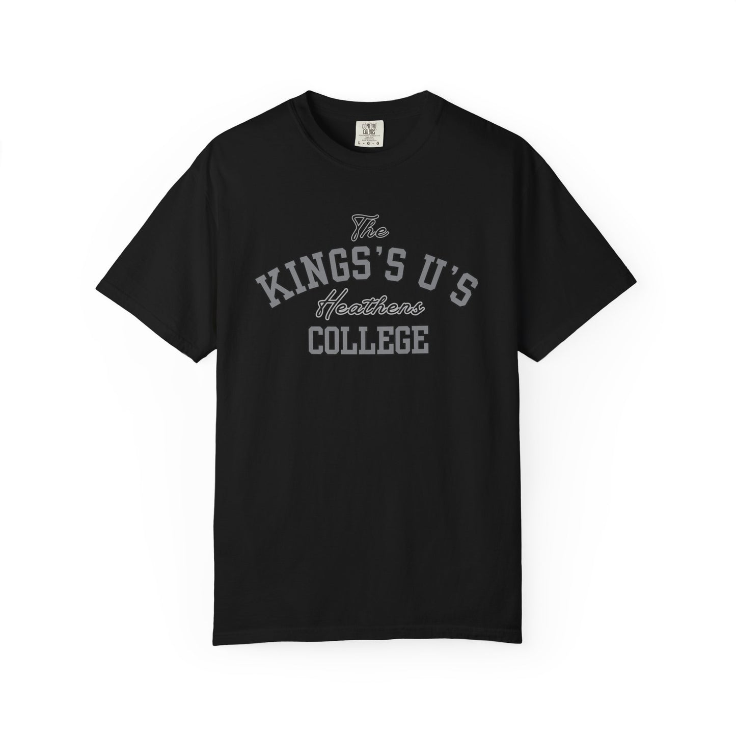 The King’s U’s Rina Kent