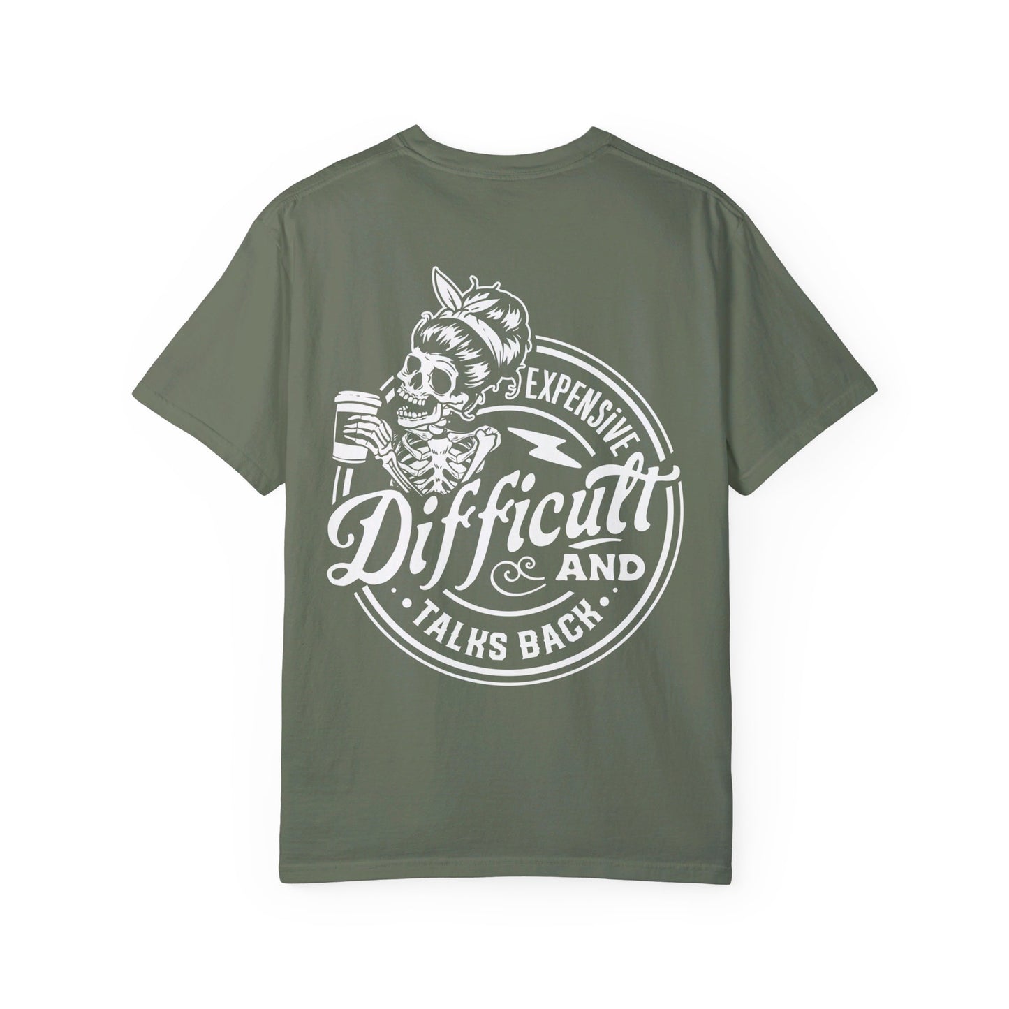 Difficult