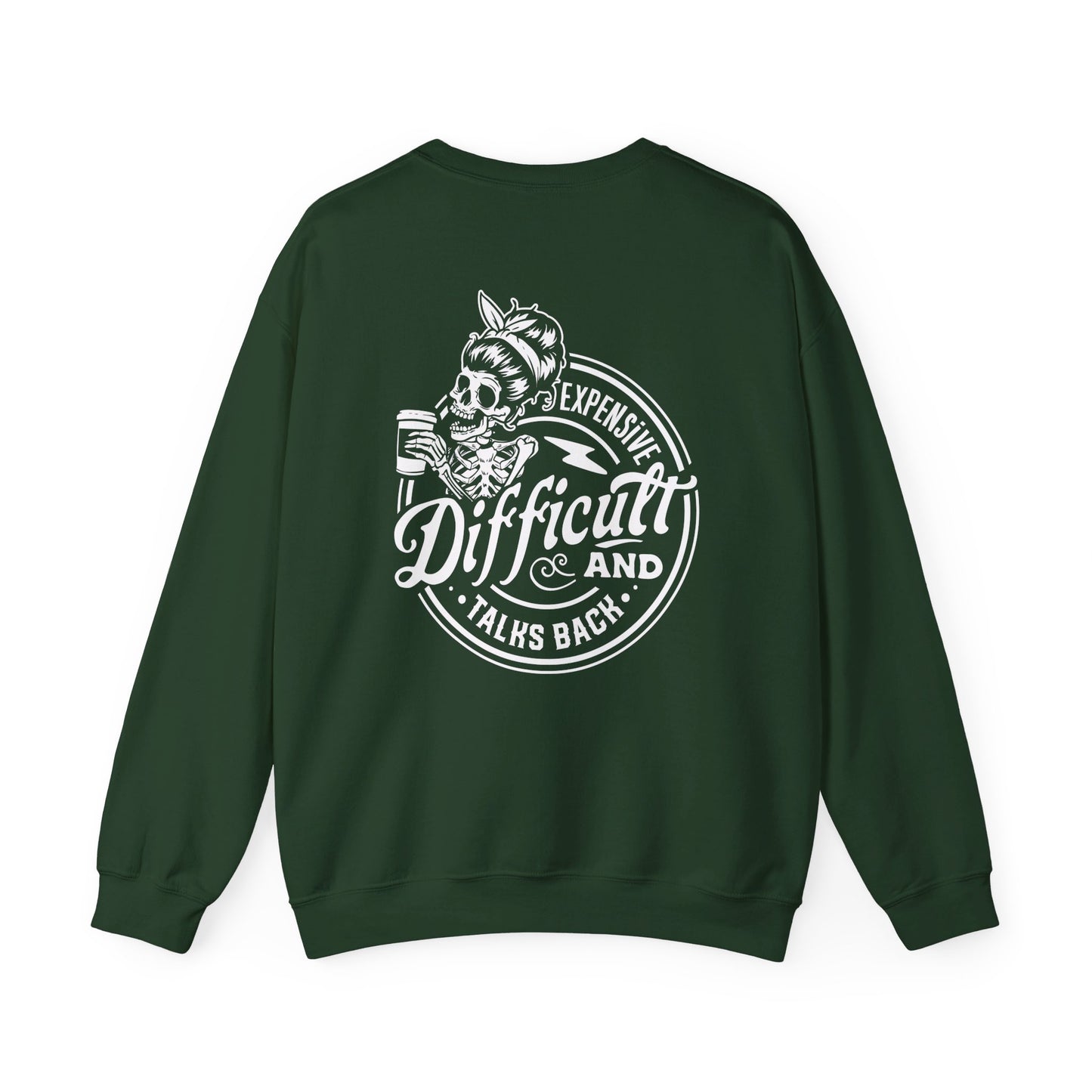 Difficult