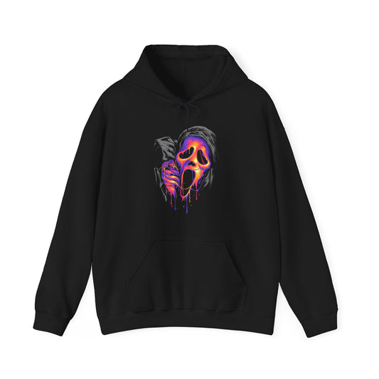 Ghostface Gildan Hooded Sweatshirt