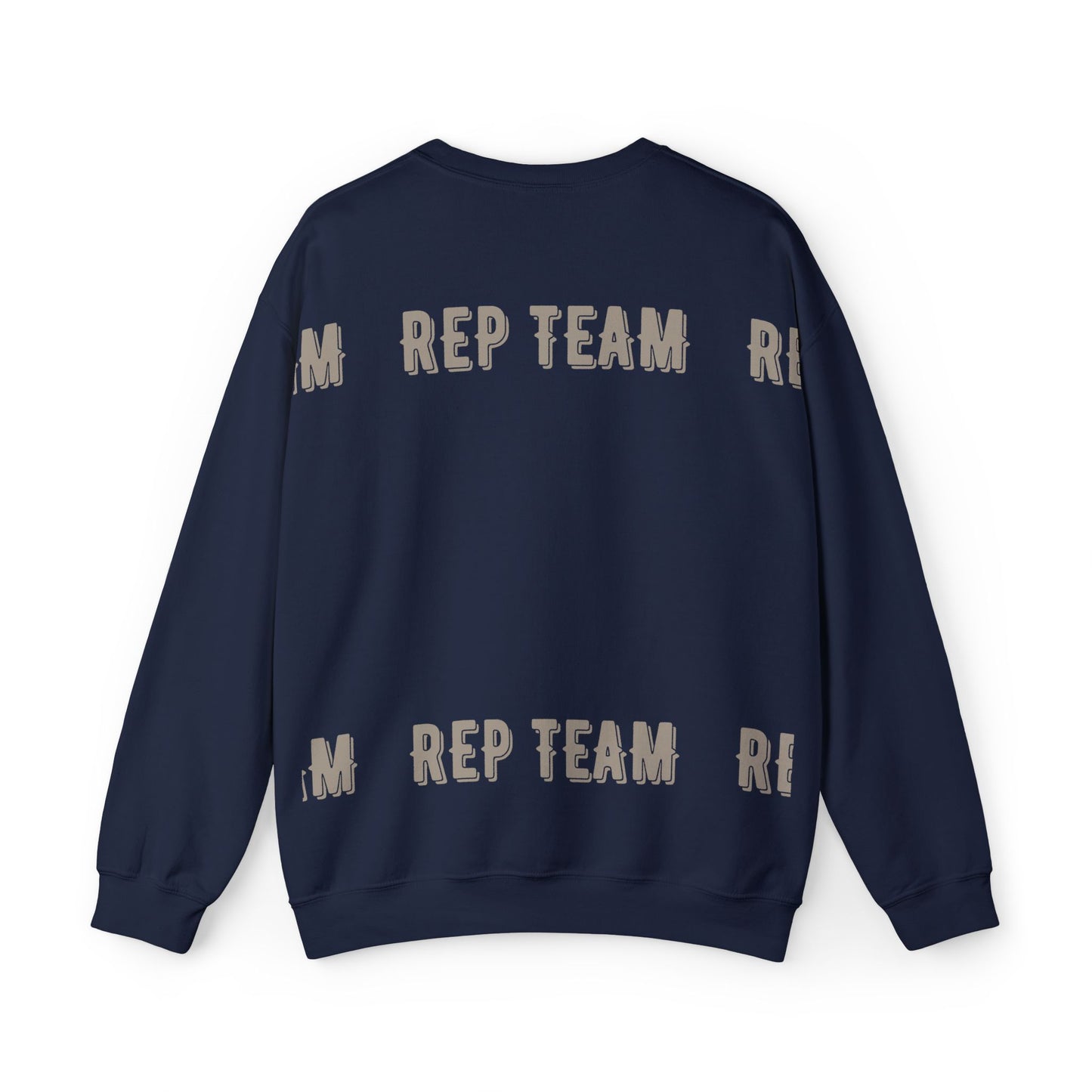 Spicy Book Corner Rep Crewneck