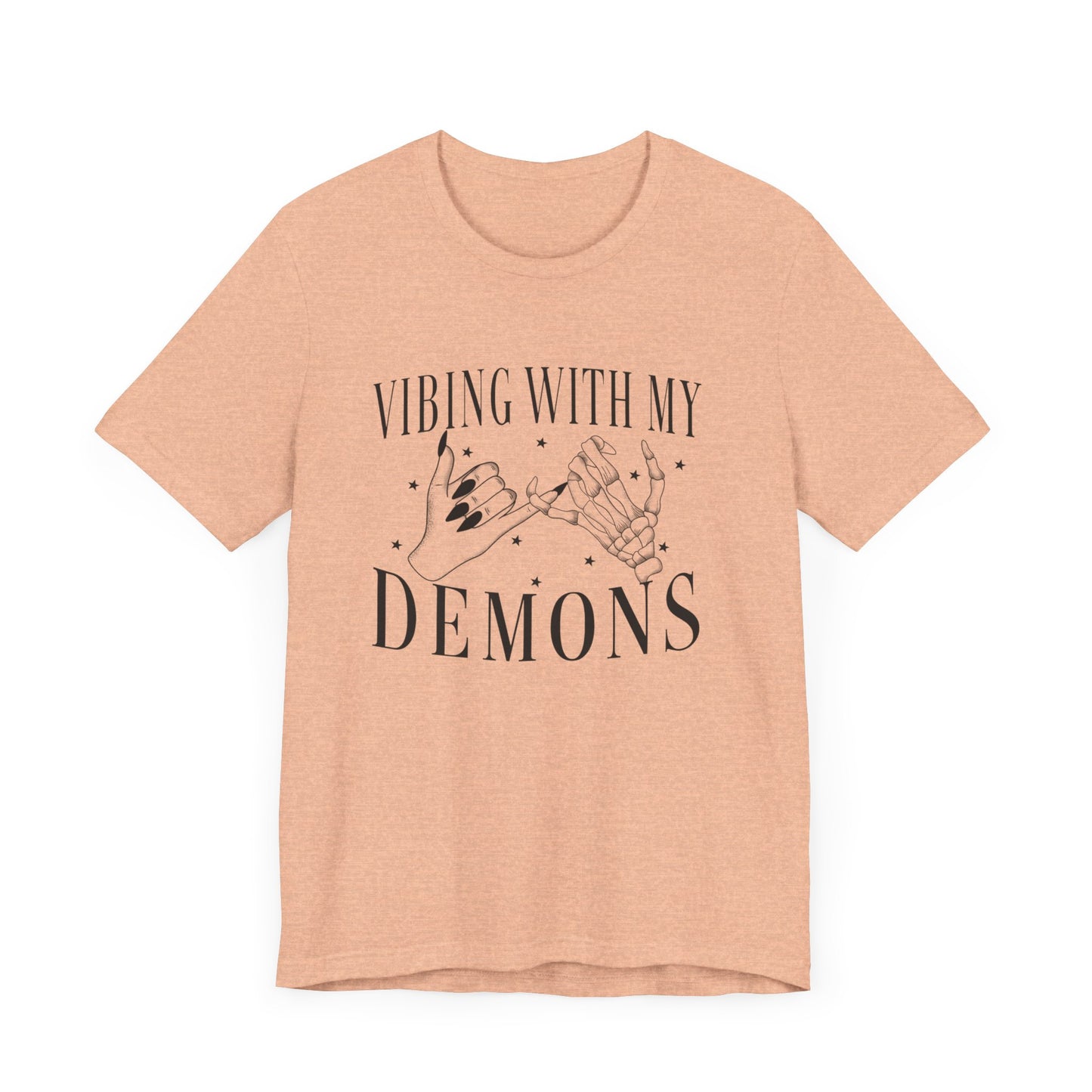 Vibing with my demons