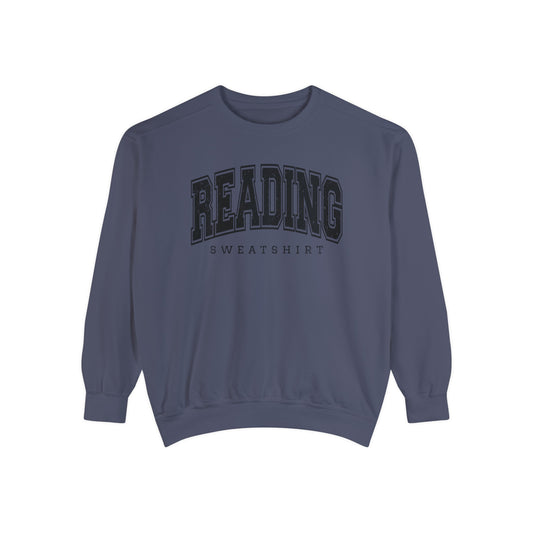 Reading Sweater