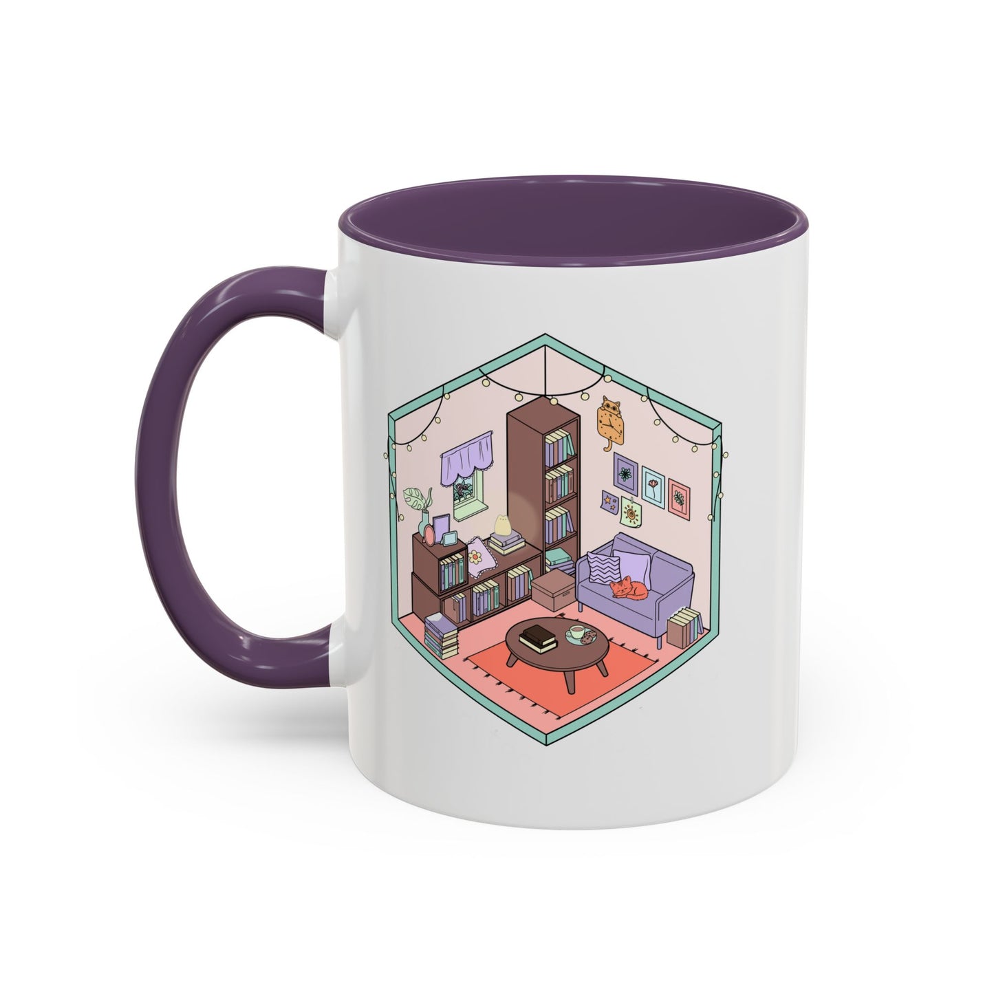 Kitty Book Room