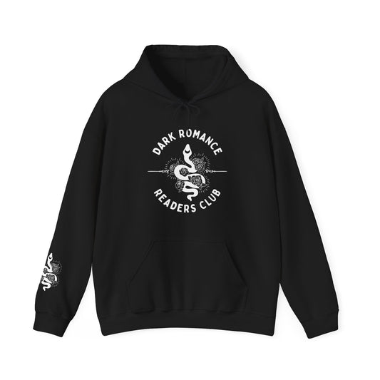 Dark Romance Reader Gildan Hooded Sweatshirt