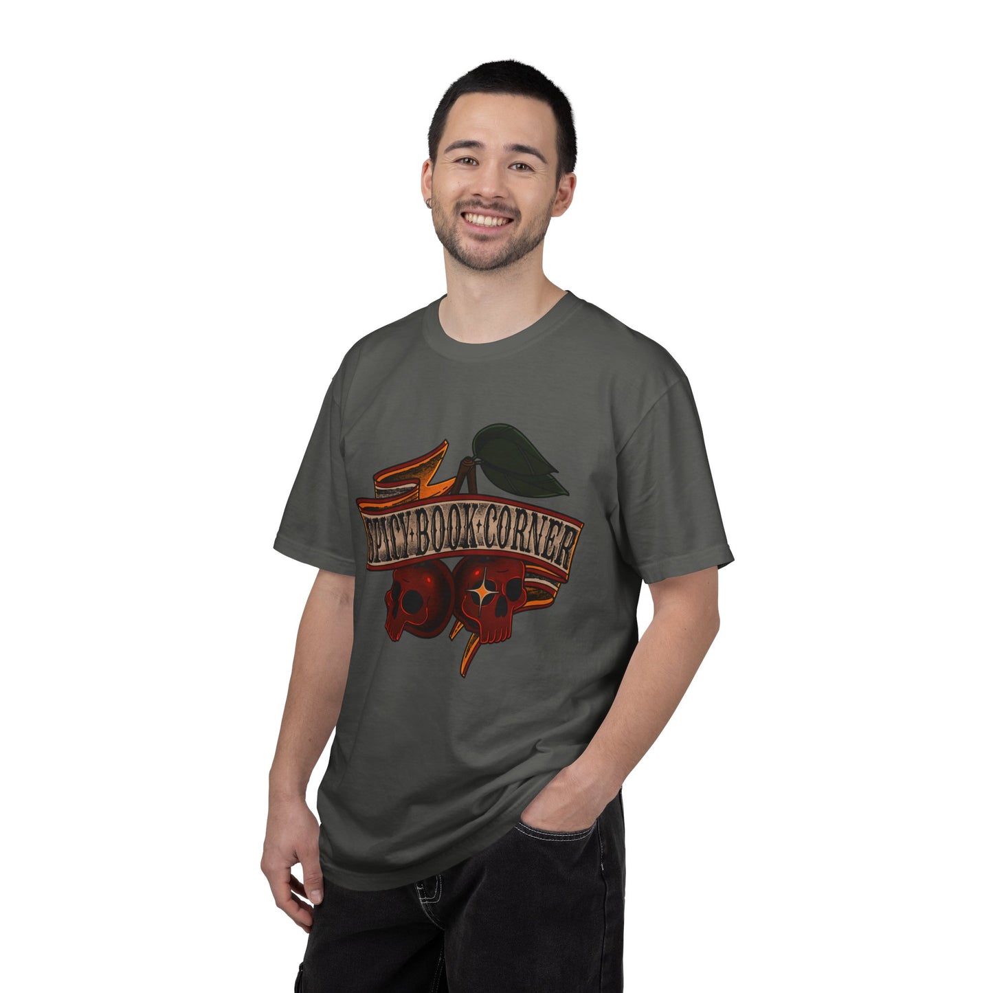 Spicy Book Corner Merch