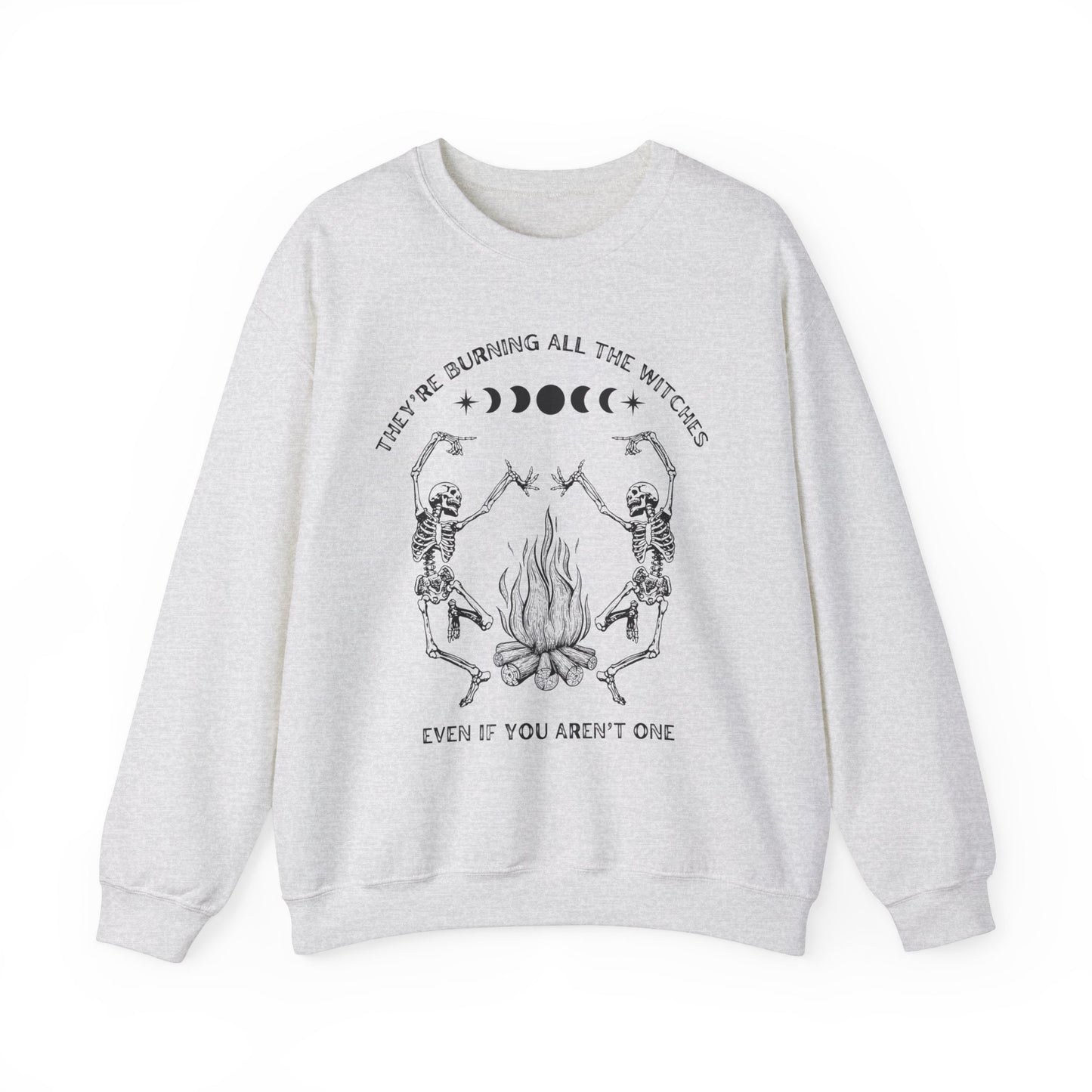 Witchy Gildan Crewneck