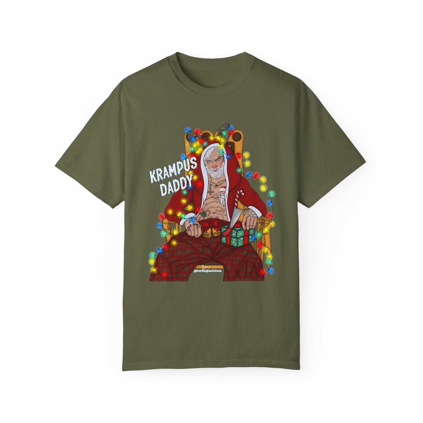 Daddy Krampus