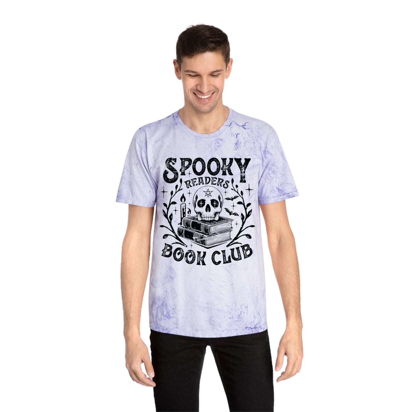 Spooky Book Club