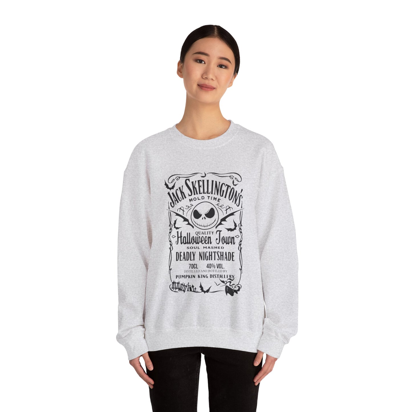 Jack Gildan Crewneck Sweatshirt