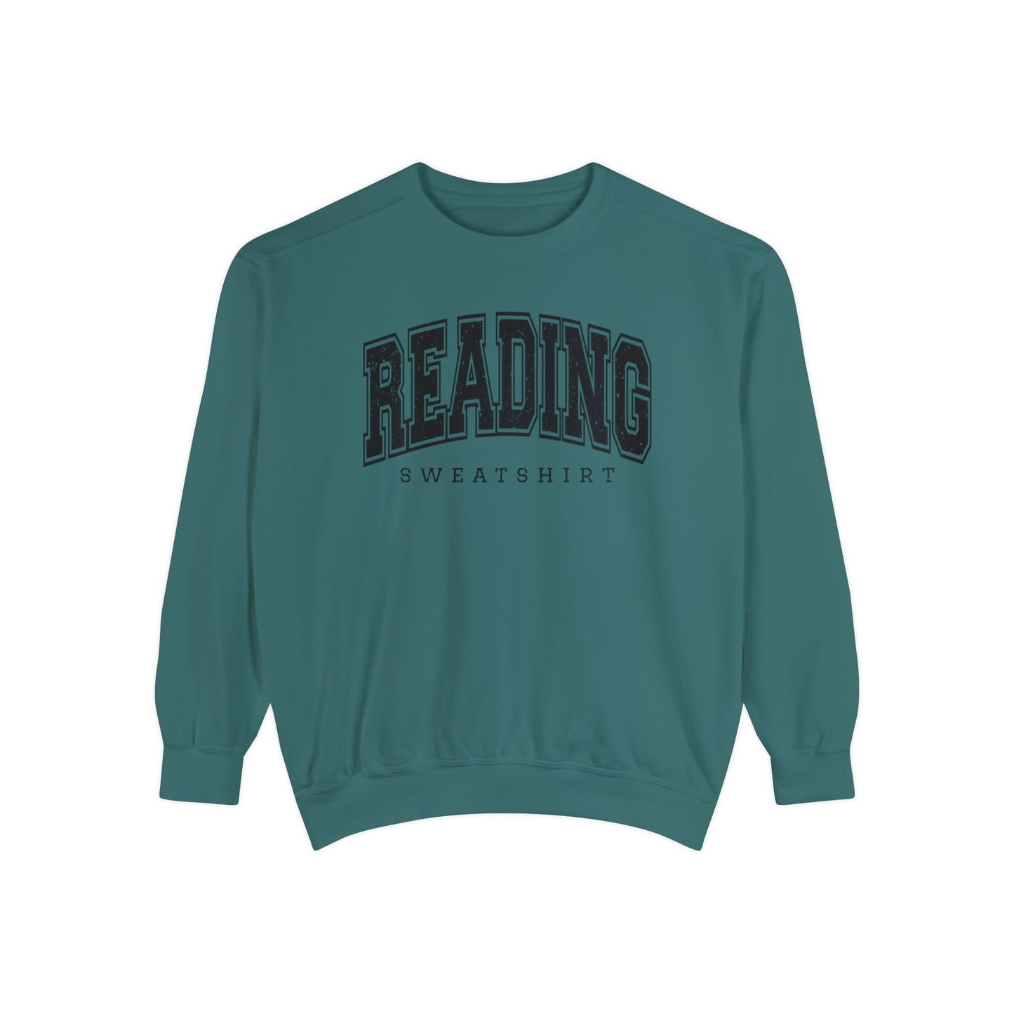 Reading Sweater