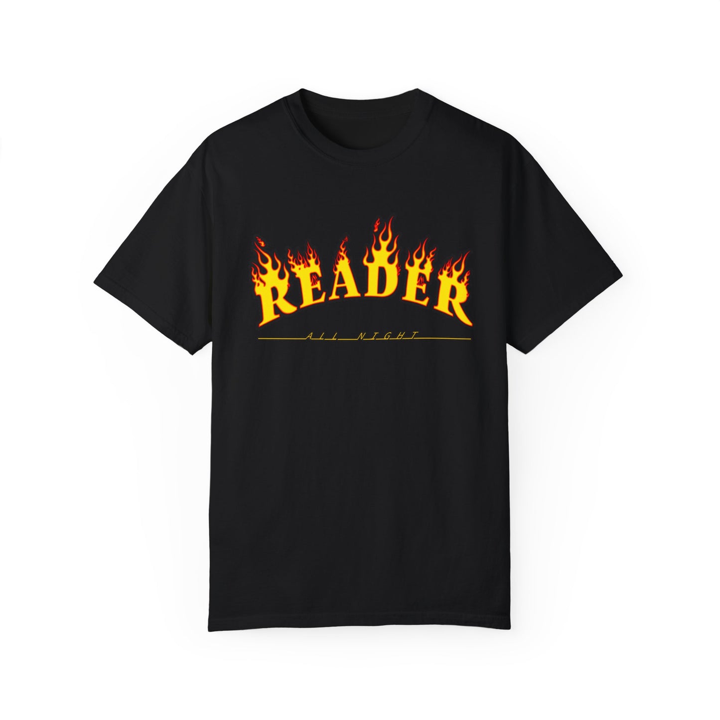 Reader Fire by Crimson Design