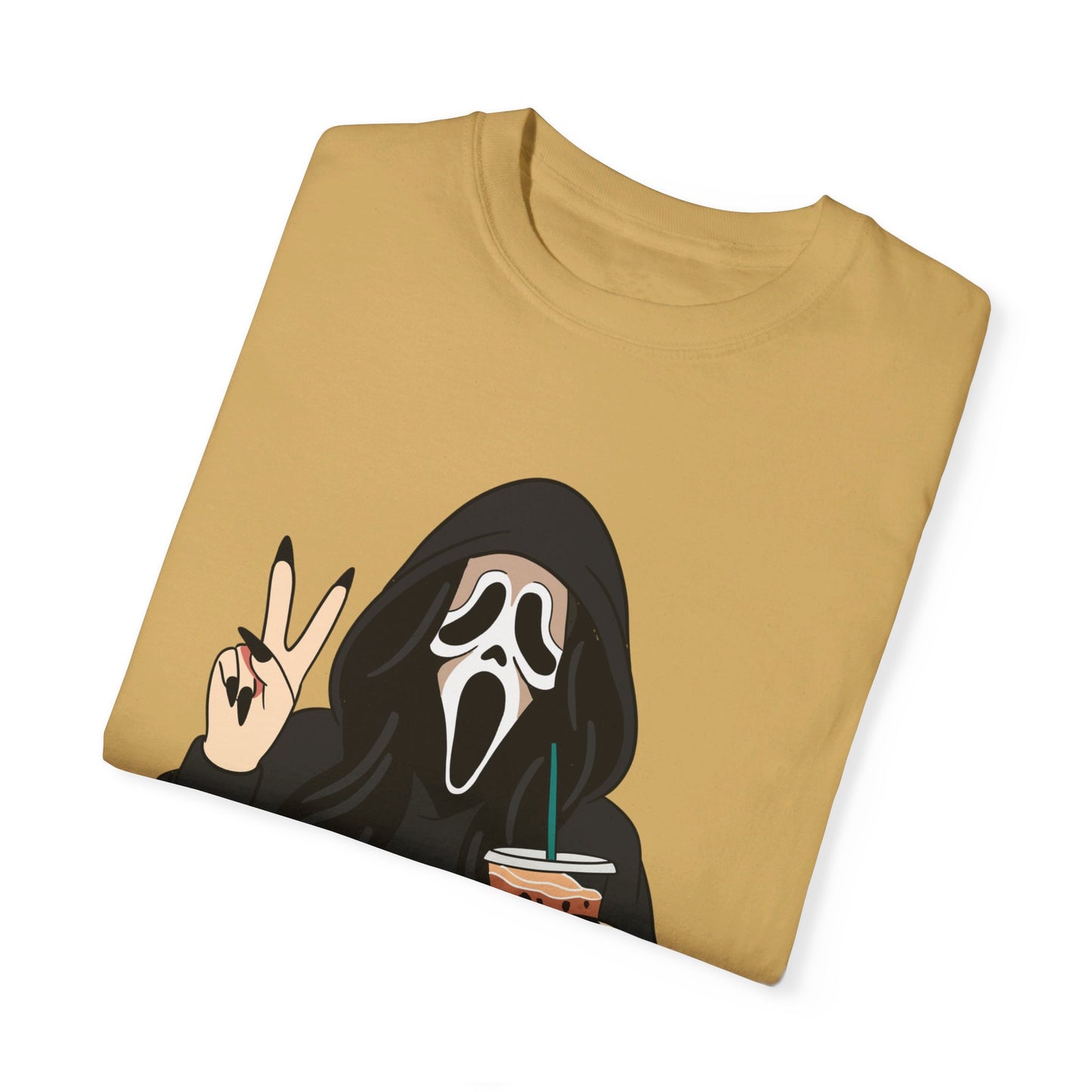 Coffee or Death T shirt