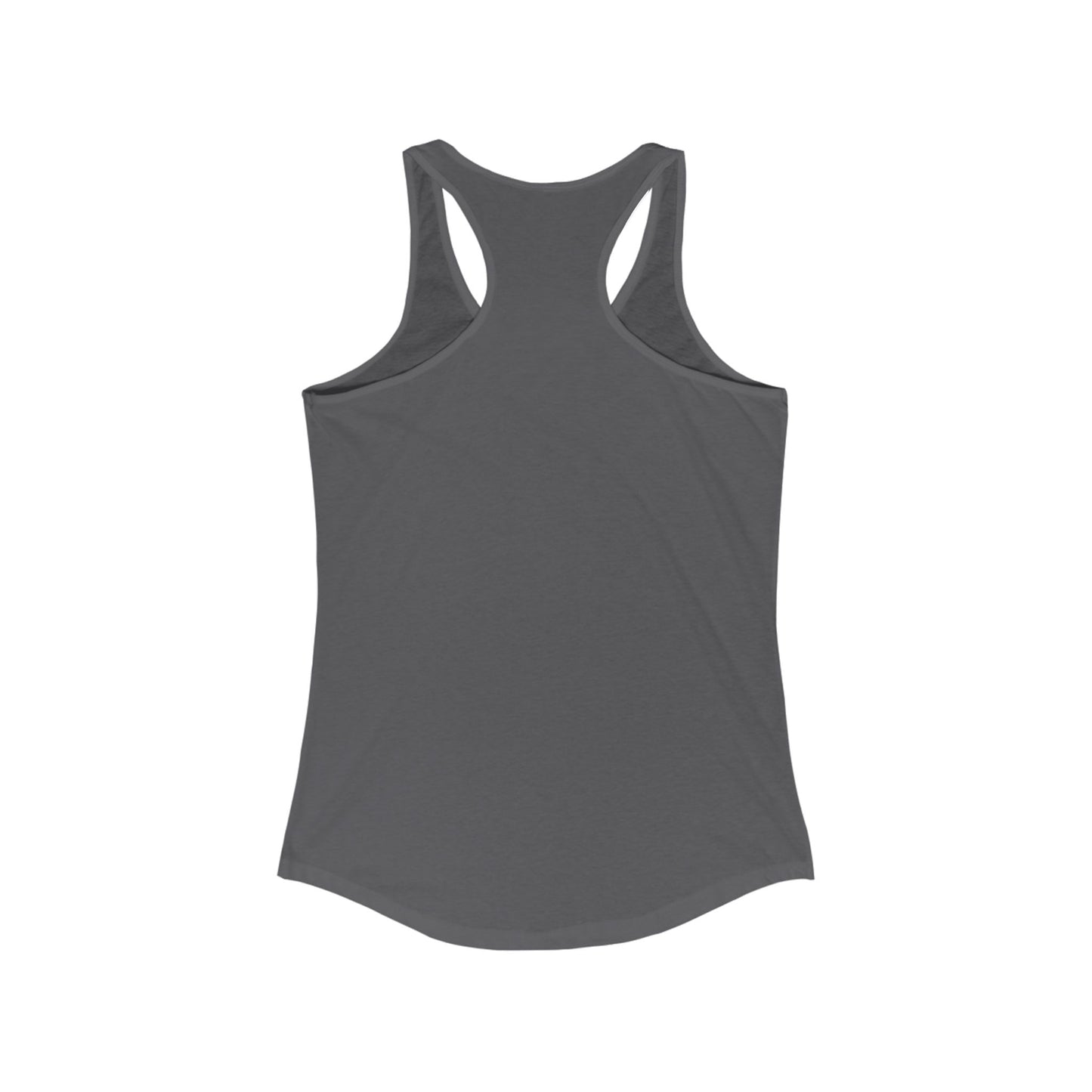 Summoning Shadows Women's Ideal Racerback Tank - Gothic Aesthetic Top for Summer