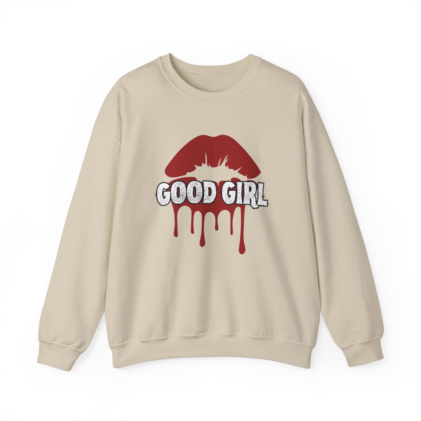 Good Girl Gildan Crewneck