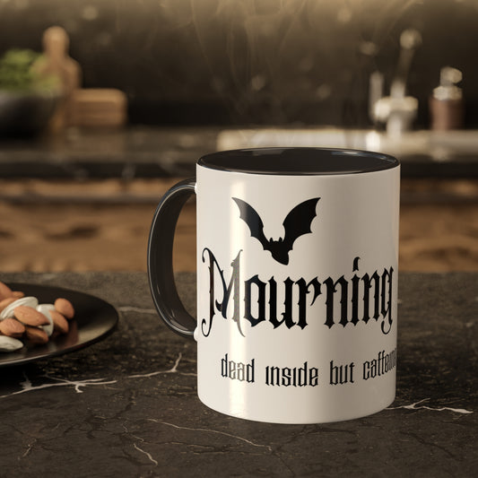 Mourning Coffee