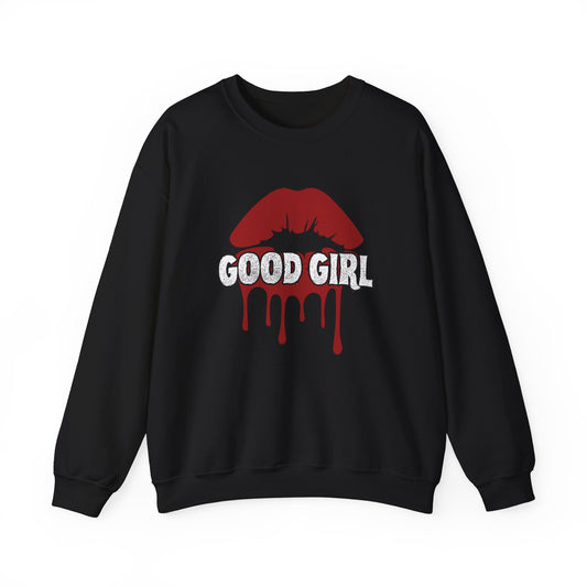 Good Girl Gildan Crewneck