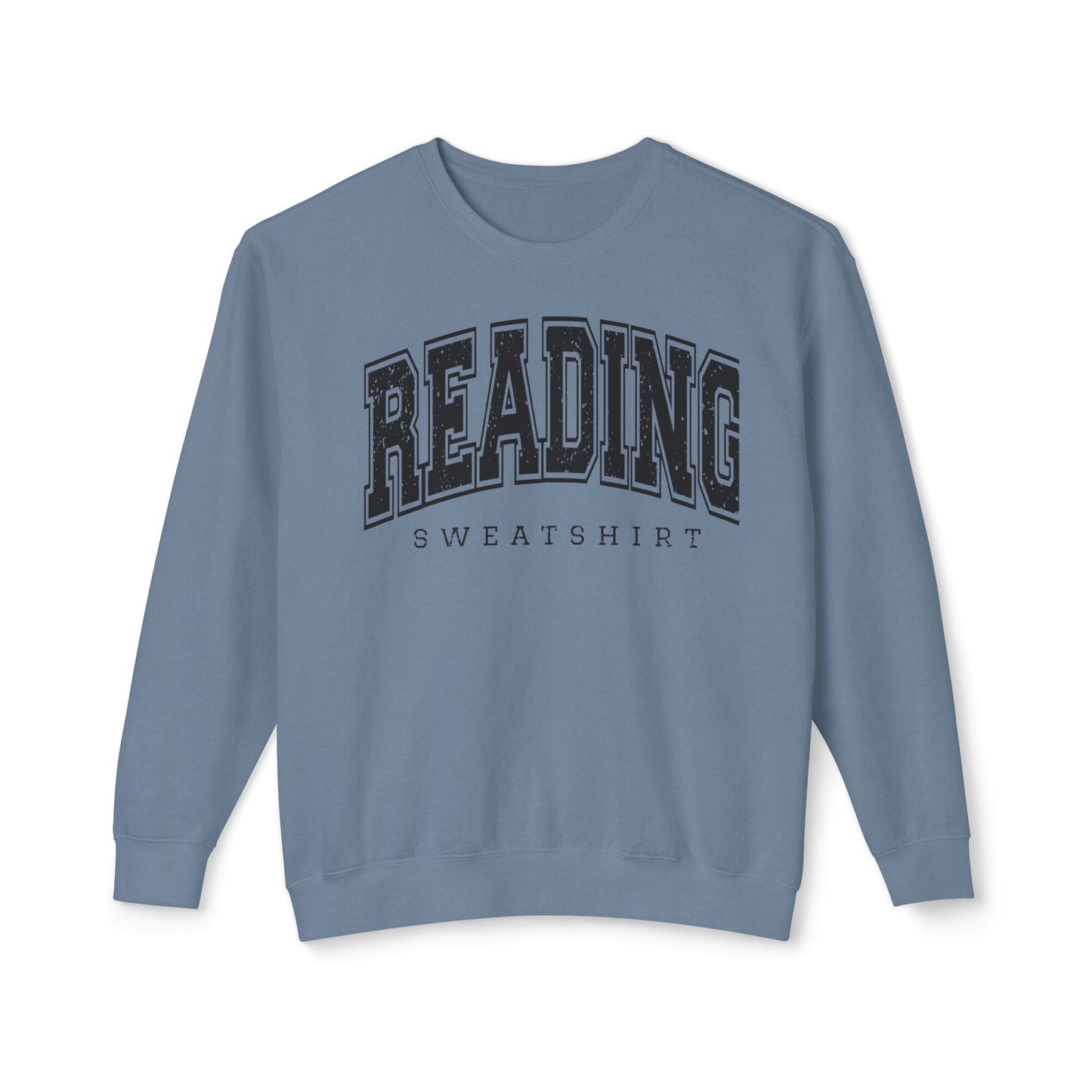 Reading Sweater