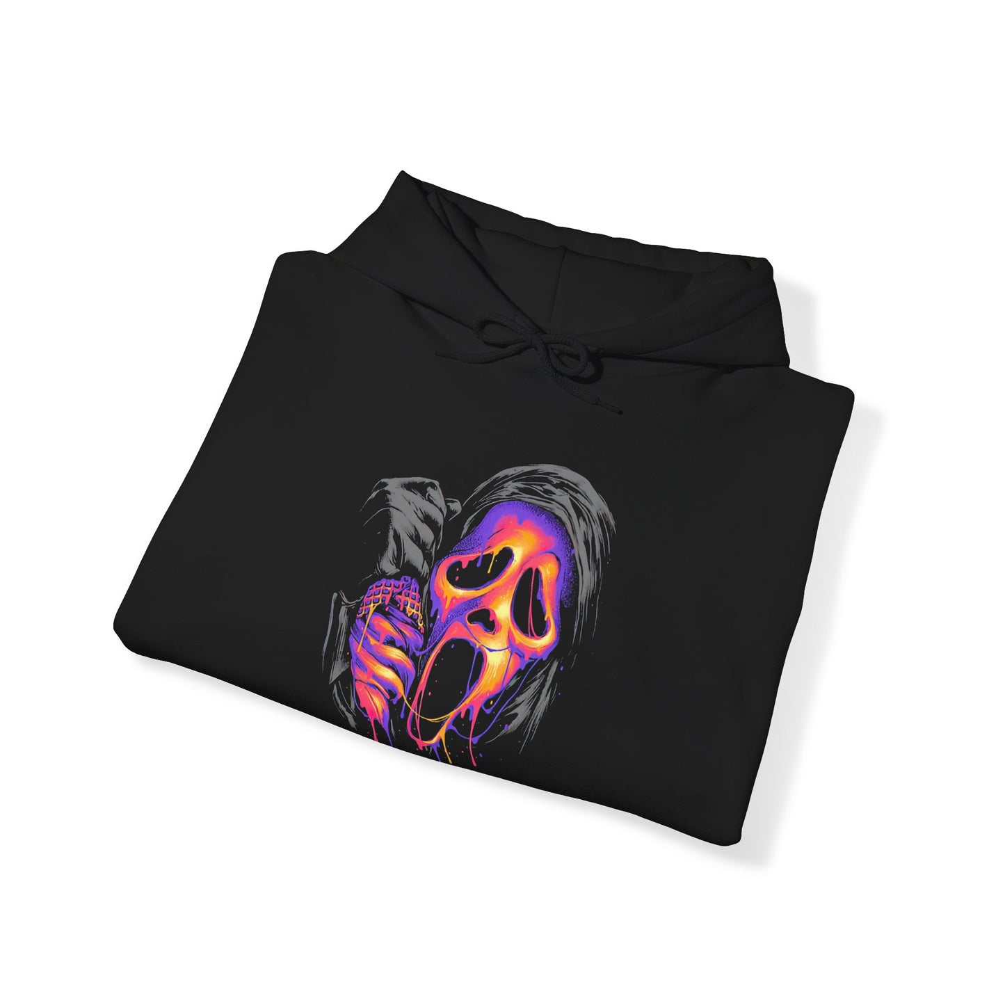 Ghostface Gildan Hooded Sweatshirt