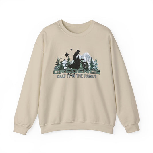 Credence Gildan Crewneck Sweatshirt