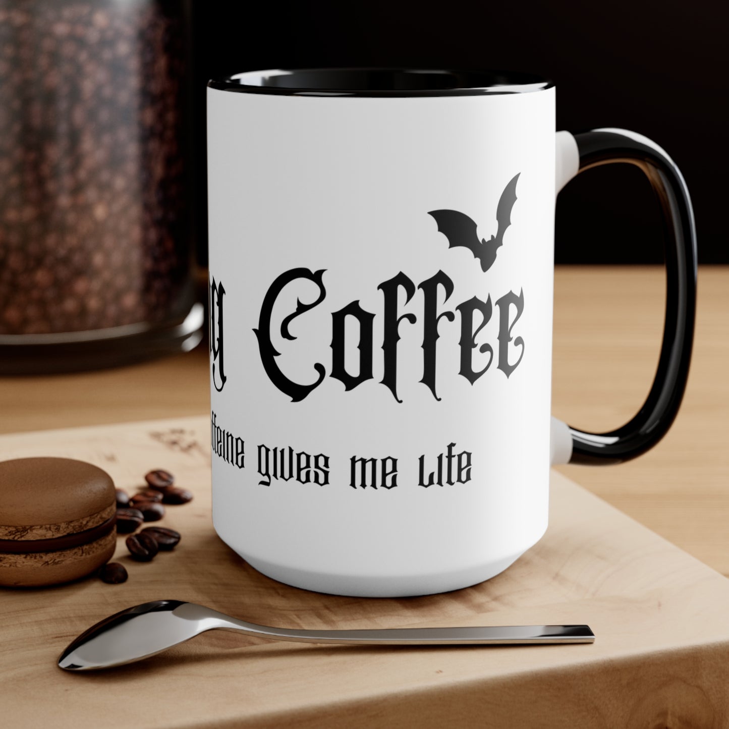 Mourning Coffee