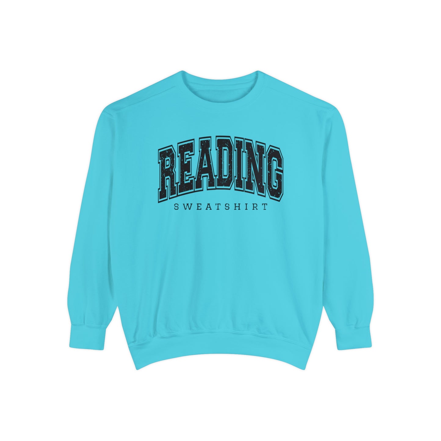 Reading Sweater