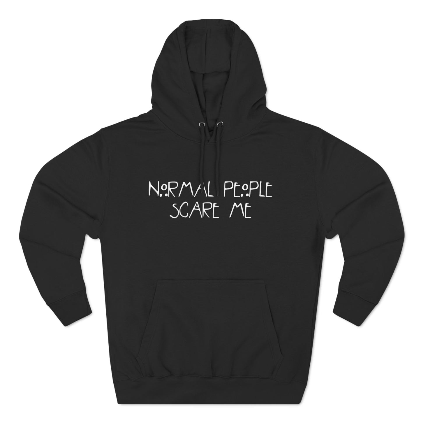 Normal People Scare Me
