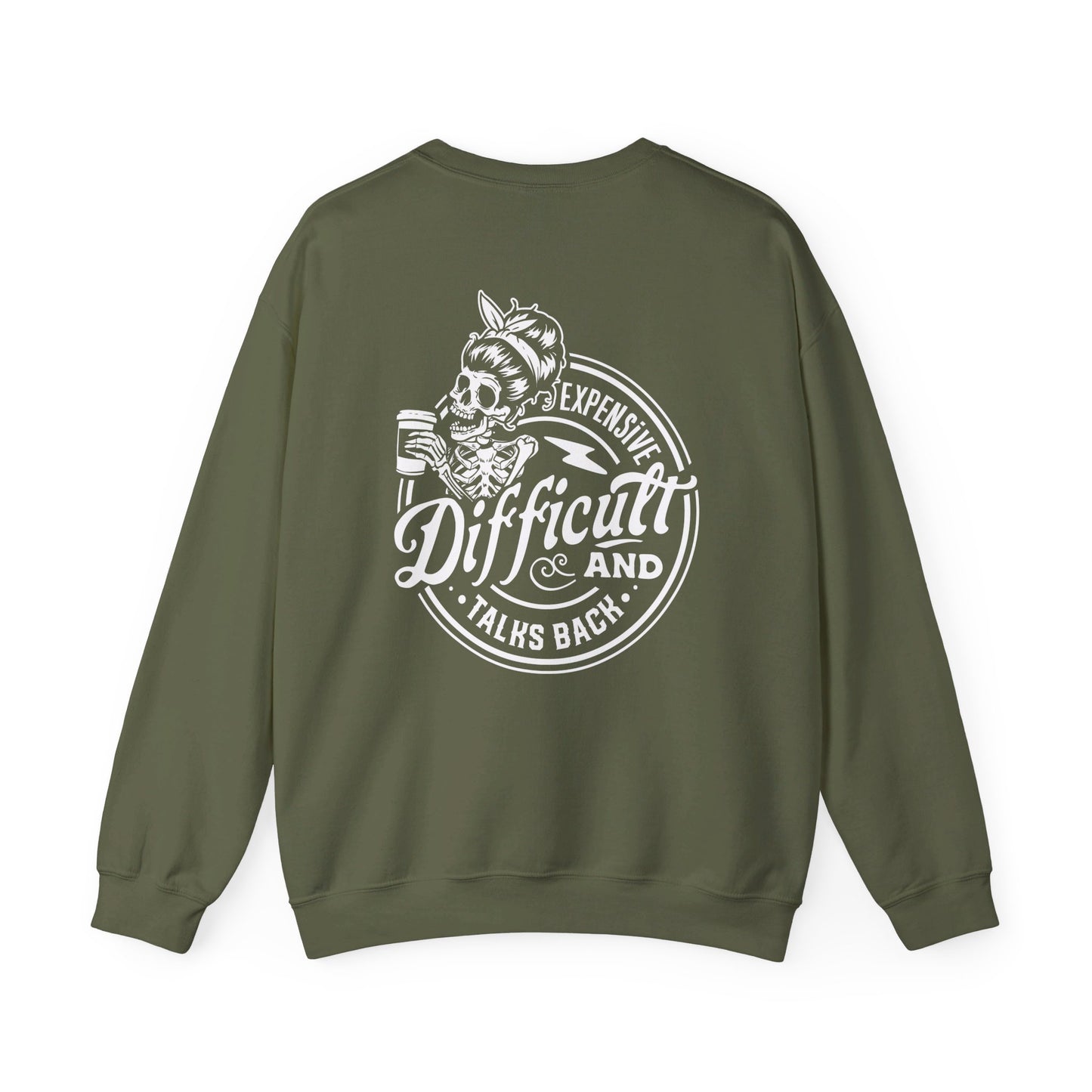 Difficult
