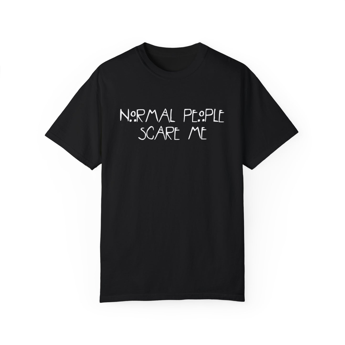Normal People Scare Me