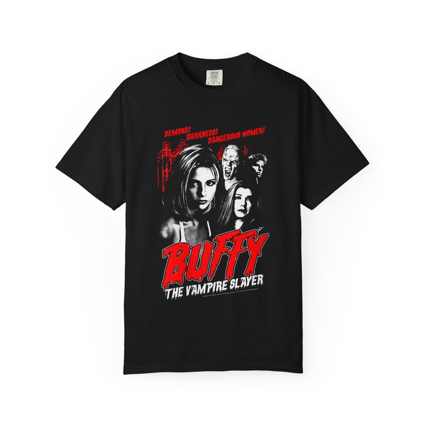 Buffy the Vampire Slayer