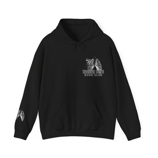 Broken Boys Gildan Hooded Sweatshirt